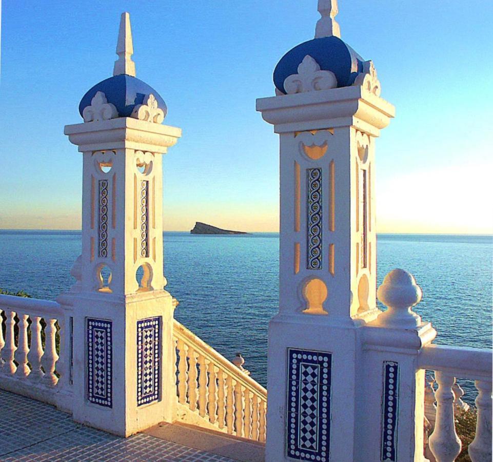 Don Paco 16-B Apartment Benidorm Bagian luar foto