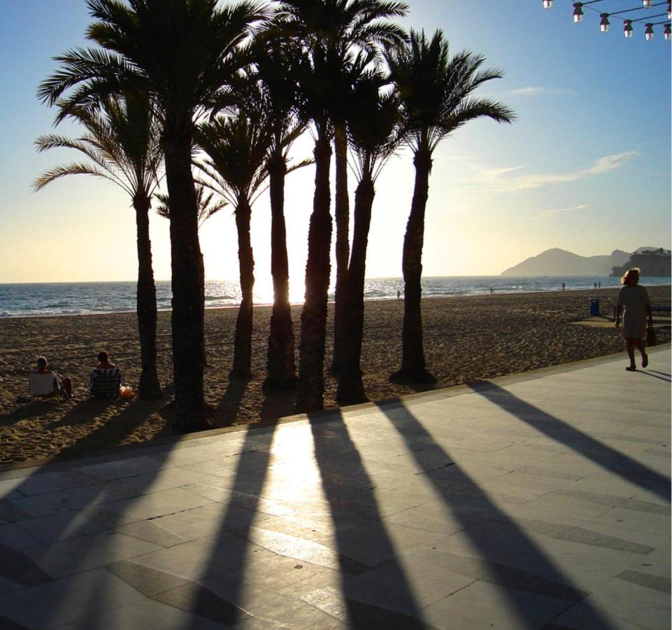 Don Paco 16-B Apartment Benidorm Bagian luar foto