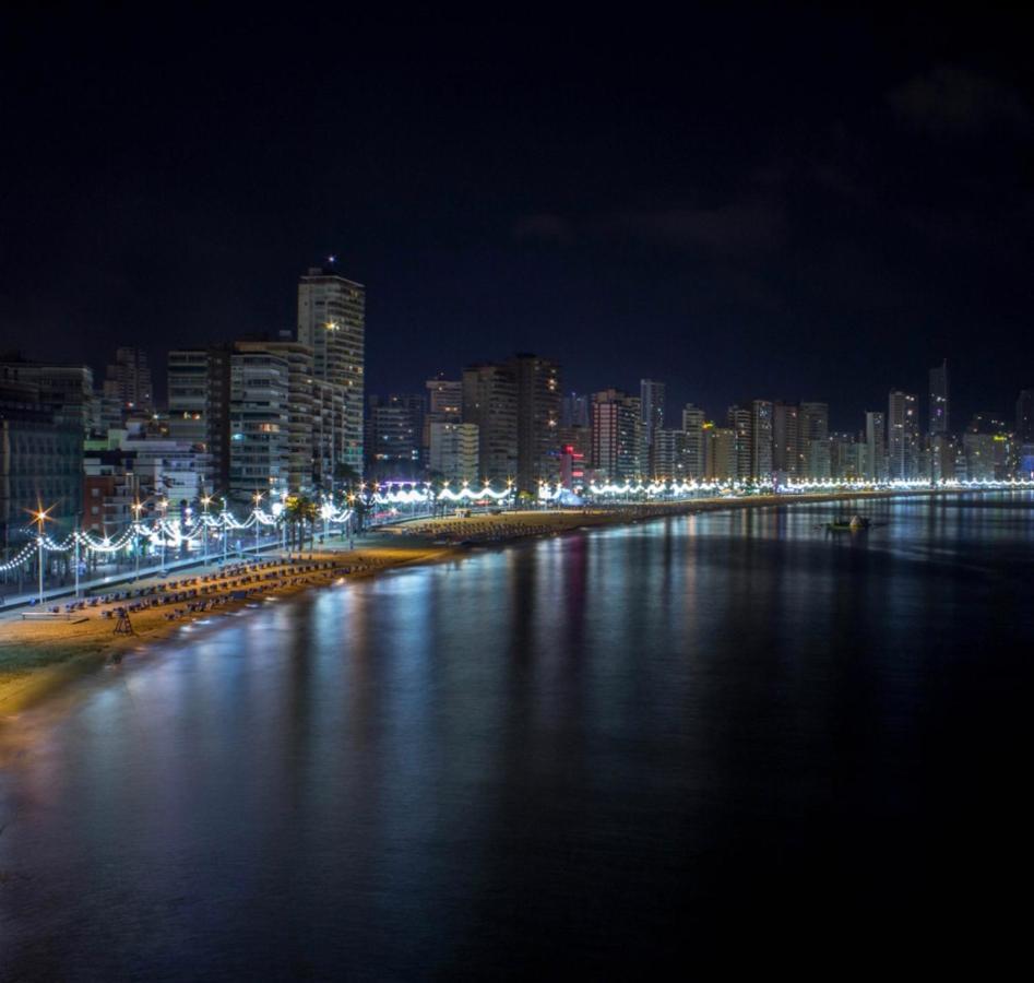 Don Paco 16-B Apartment Benidorm Bagian luar foto