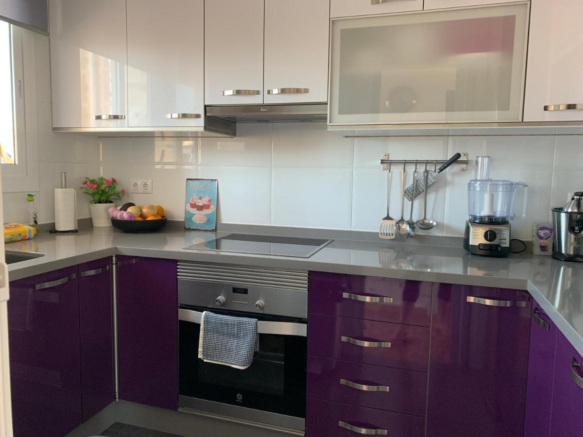 Don Paco 16-B Apartment Benidorm Bagian luar foto