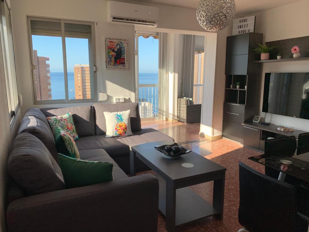 Don Paco 16-B Apartment Benidorm Bagian luar foto