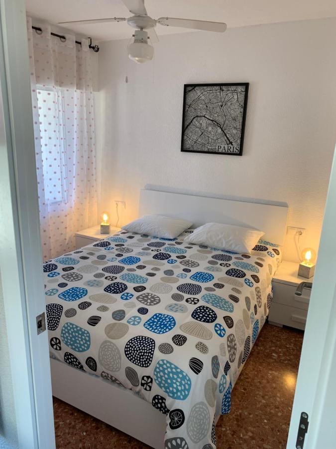 Don Paco 16-B Apartment Benidorm Bagian luar foto