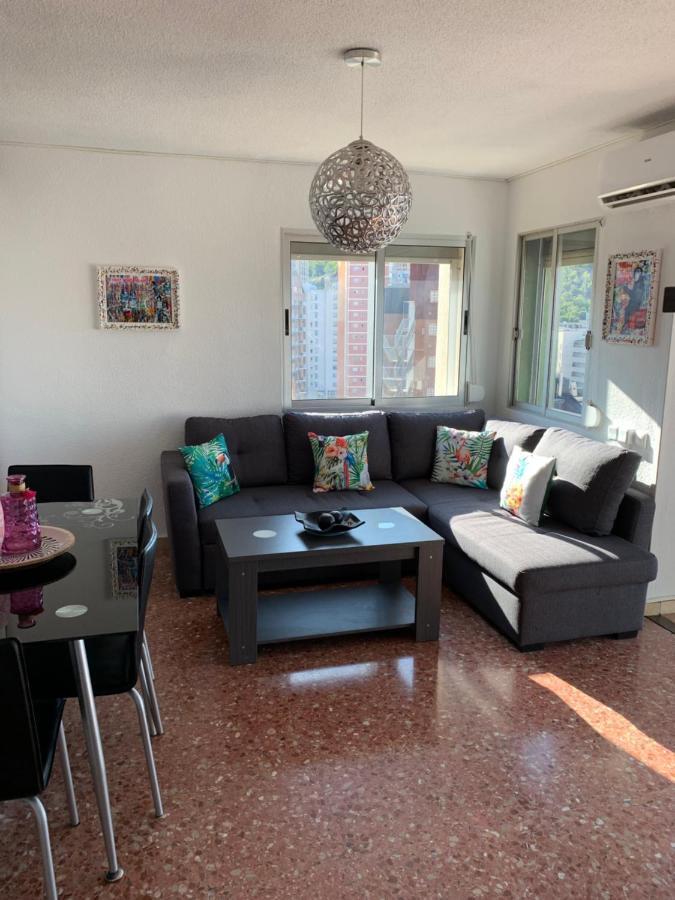 Don Paco 16-B Apartment Benidorm Bagian luar foto