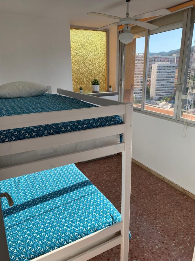 Don Paco 16-B Apartment Benidorm Bagian luar foto