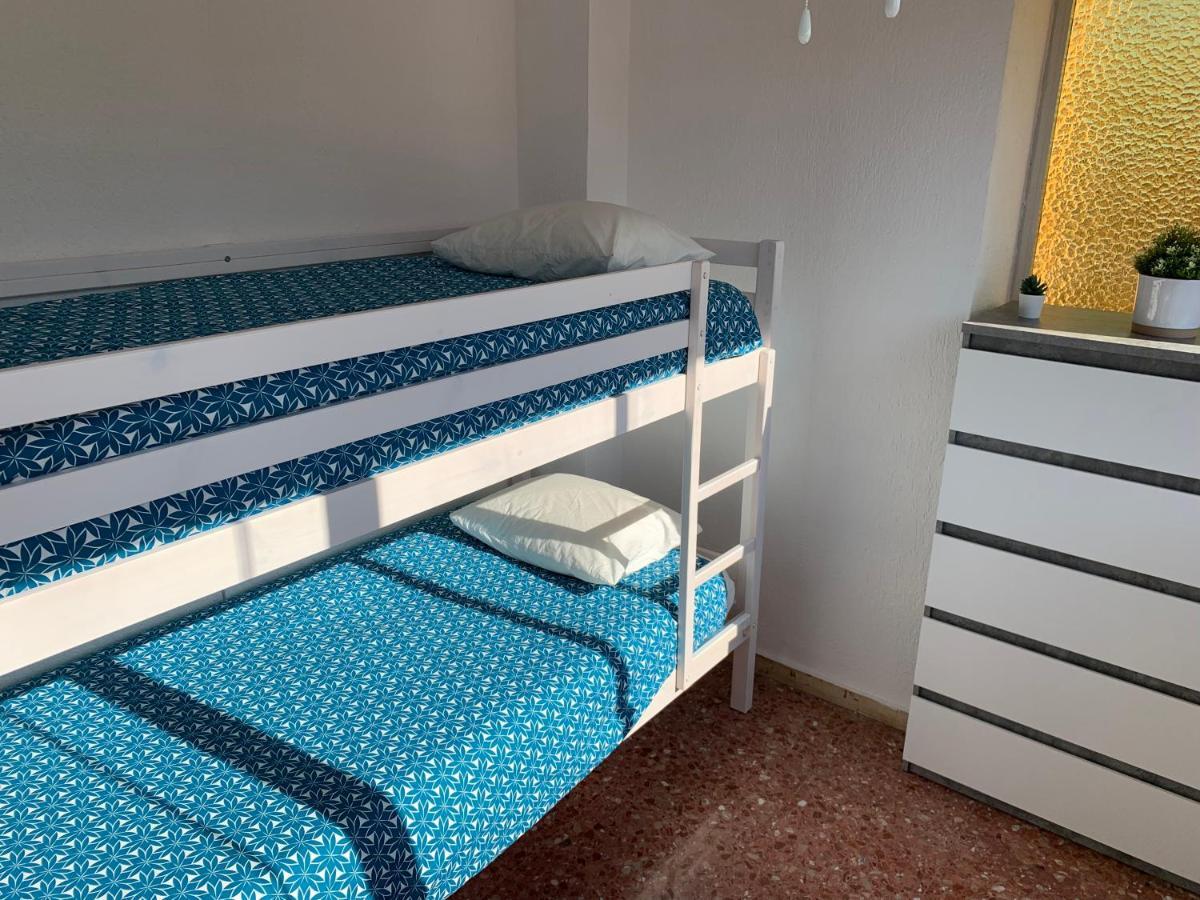 Don Paco 16-B Apartment Benidorm Bagian luar foto