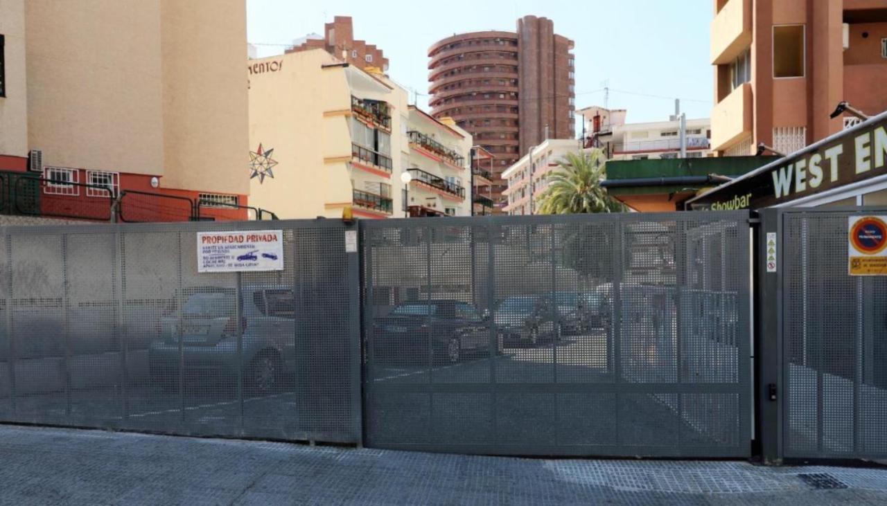 Don Paco 16-B Apartment Benidorm Bagian luar foto